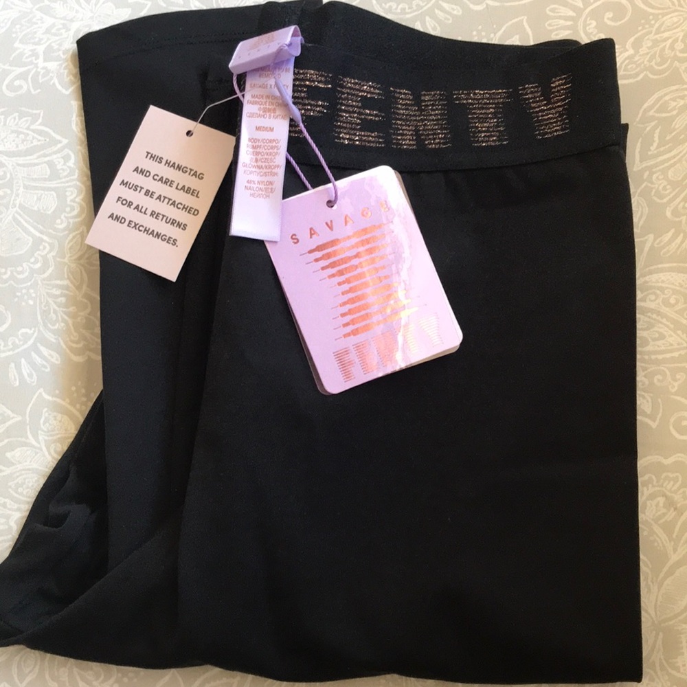 Savage X Fenty Highwaisted Leggings